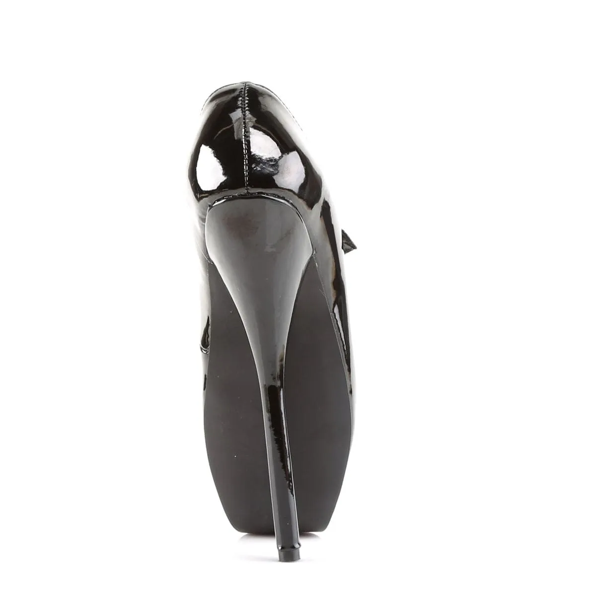 BALLET-08 Black Patent